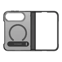 iPhone Duo - Dux Ducis Kind Series with MagSafe in Grey – Bild 17