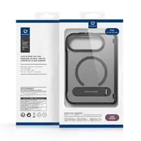 iPhone Duo - Dux Ducis Kind Series with MagSafe in Grey – Bild 26