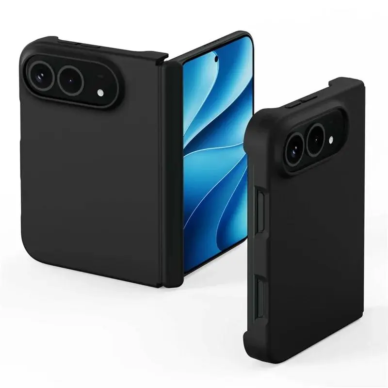 iPhone Duo - Dux Ducis PIEL silicone case with MagSafe, Black