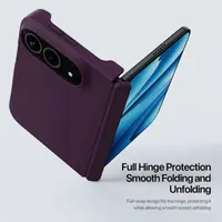 iPhone Duo - Dux Ducis PIEL Silikonhülle mit MagSafe, Weinrot – Bild 8