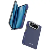 iPhone Duo - Dux Ducis Vyne Series avec MagSafe, bleu – Bild 4