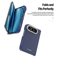 iPhone Duo - Dux Ducis Vyne Series avec MagSafe, bleu – Bild 6