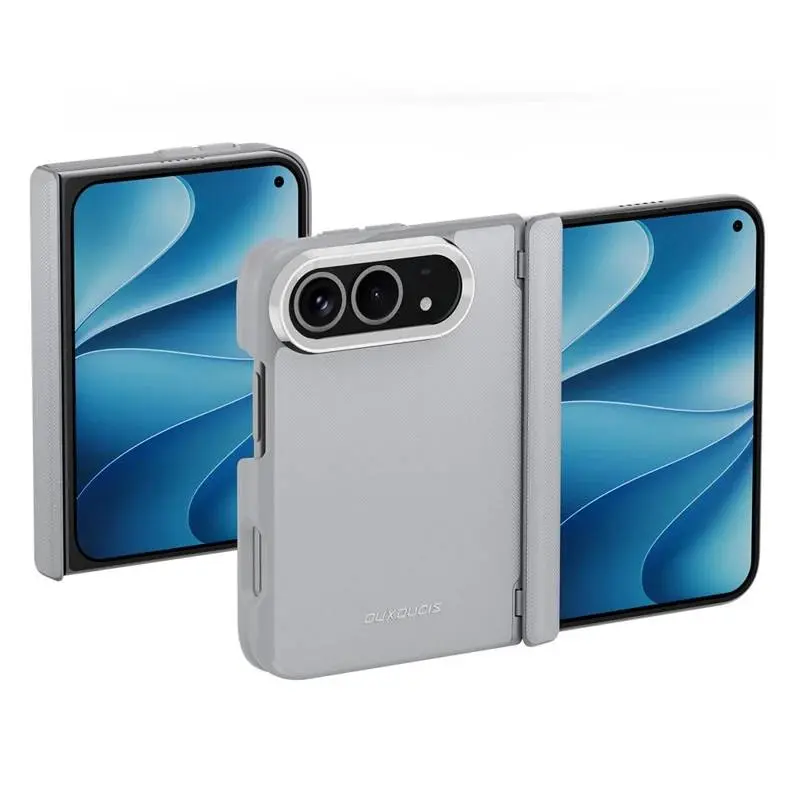 iPhone Duo - Dux Ducis Vyne Series avec MagSafe, gris
