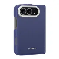 iPhone Duo - Dux Ducis Vyne Series con MagSafe, colore blu – Bild 3
