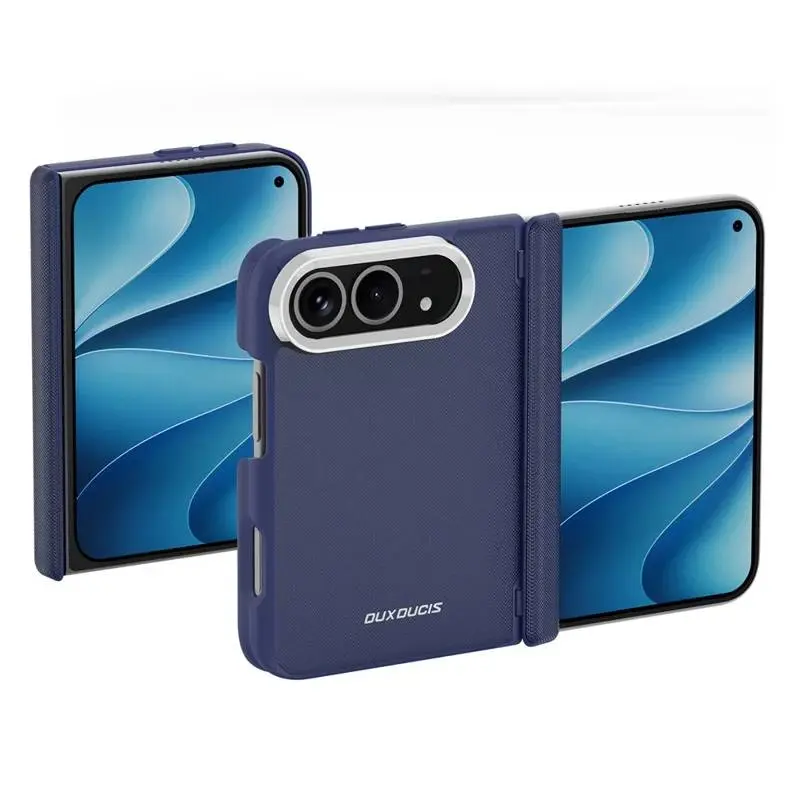 iPhone Duo - Dux Ducis Vyne Series con MagSafe, colore blu