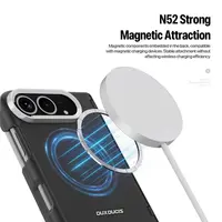 iPhone Duo - Dux Ducis Vyne Series con MagSafe, colore nero – Bild 11