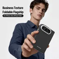 iPhone Duo - Dux Ducis Vyne Series con MagSafe, colore nero – Bild 5
