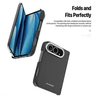 iPhone Duo - Dux Ducis Vyne Series con MagSafe, colore nero – Bild 6