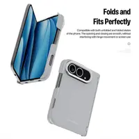 iPhone Duo - Dux Ducis Vyne Series mit Magsafe in Grau – Bild 6