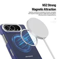 iPhone Duo - Dux Ducis Vyne Series with MagSafe in Blue – Bild 11