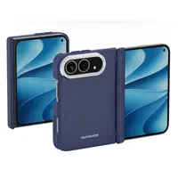 iPhone Duo - Dux Ducis Vyne Series with MagSafe in Blue – Bild 1