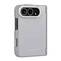 iPhone Duo - Dux Ducis Vyne Series with MagSafe in Grey – Bild 3