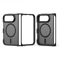 iPhone Duo - Dux Ducis Yind Series avec MagSafe, noir – Bild 3
