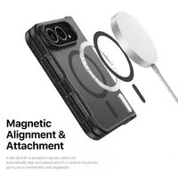 iPhone Duo - Dux Ducis Yind Series avec MagSafe, noir – Bild 7
