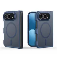 iPhone Duo - Dux Ducis Yind Series con MagSafe, colore blu scuro – Bild 2