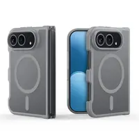 iPhone Duo - Dux Ducis Yind Series con MagSafe, colore grigio – Bild 2
