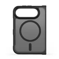 iPhone Duo - Dux Ducis Yind Series con MagSafe, colore nero – Bild 4