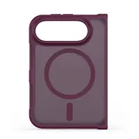 iPhone Duo - Dux Ducis Yind Series con MagSafe, colore rosso vinaccia – Bild 4