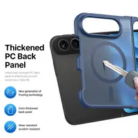 iPhone Duo - Dux Ducis Yind Series mit Magsafe in Dunkelblau – Bild 8
