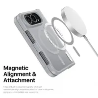 iPhone Duo - Dux Ducis Yind Series mit Magsafe in Grau – Bild 7