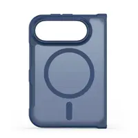 iPhone Duo - Dux Ducis Yind Series with MagSafe in Dark Blue – Bild 4