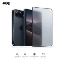 iPhone Duo - SilkTouch Premium Tempered Glass / Panzerglas - Matt – Bild 1