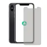 iPhone X / iPhone XS / iPhone 11 Pro - Vetro temperato / Vetro blindato - Opaco