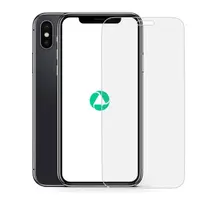 iPhone X / XS / 11 Pro - Tempered Glass - Verre blindé - Big Arc – Bild 1