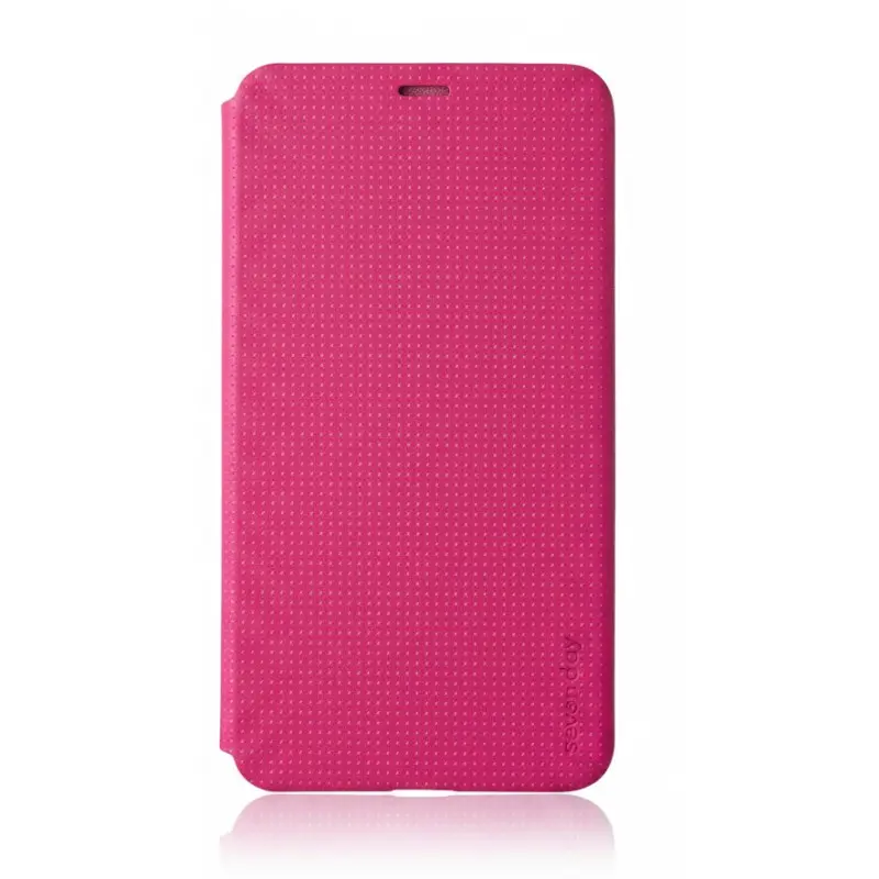 iPhone X / XS - Custodia Flip Sevensdays rosa