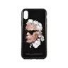iPhone X / XS - Karl Lagerfeld Yoni Alter KLHCPXYAKA, black