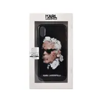 iPhone X / XS - Karl Lagerfeld Yoni Alter KLHCPXYAKA, schwarz – Bild 2