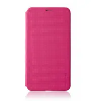 iPhone X / XS - Sevensdays Étui à rabat rose – Bild 1