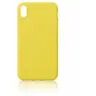 iPhone X/XS – ultra sottile giallo