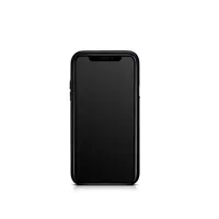 iPhone X/XS - Xoomz di lusso in vera pelle XYPIX003-BK, nero – Bild 4