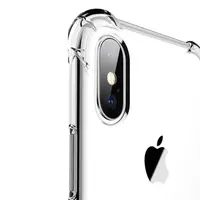iPhone Xr - Airpillow transparent – Bild 3