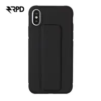 iPhone XR - Étui porte-main noir – Bild 1