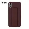 iPhone XR - Hand Holder Case Braun