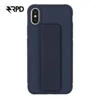 iPhone XR - Hand Holder Case Dunkelblau – Bild 1