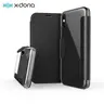 iPhone Xr - X-Doria/Raptic Engage Folio - Custodia flip, nero