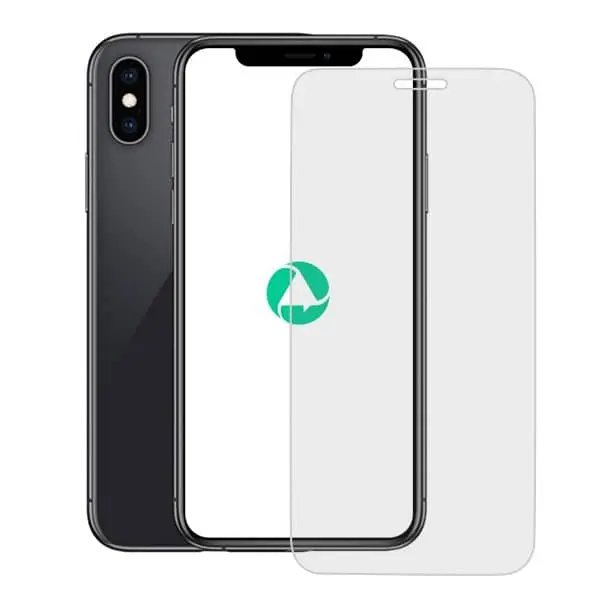 iPhone XS Max / iPhone 11 Pro Max - Vetro temperato / Vetro blindato - Big Arc