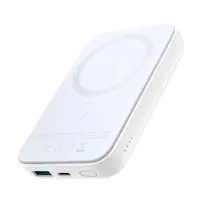Joyroom - 20W Magnetische Wireless Powerbank, 10.000mAh, inkl. Type-C zu Type-C 60W Kabel (0,25m), Weiss (JR-W020) – Bild 1