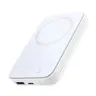 Joyroom - 20W Magnetische Wireless Powerbank, 10.000mAh, inkl. Type-C zu Type-C 60W Kabel (0,25m), Weiss (JR-W020)