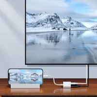 Joyroom - Adaptateur Lightning vers HDMI, Blanc (S-H141) – Bild 7