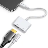 Joyroom - Adattatore da Lightning a HDMI, bianco (S-H141) – Bild 4