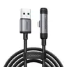 Joyroom Cavo di ricarica rapida a 90° da Type-A a Lightning (S-A56), 1,2 m, nero