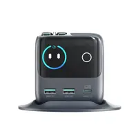 Joyroom - Chargeur de bureau GaN 5-en-1 de 140 W, noir (JR-TG01) – Bild 2