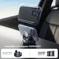 Joyroom - Dundun No.3 Vehicle Mount, Black (JR-ZS330) – Bild 7