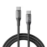 Joyroom Flash Series Fast Charging Cable Type-C 60W 2m (S-A28), black