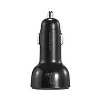 Joyroom - JR-CL26 70W Caricabatterie da auto a 3 porte (2PD+1USB), nero – Bild 2