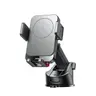 Joyroom - JR-ZS241S Supporto per caricabatterie da auto senza fili - Nero